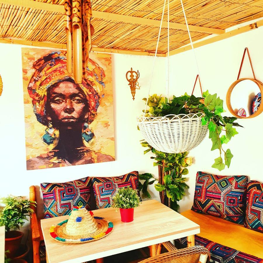 Art Riad Mazighen El Jadida Exterior foto