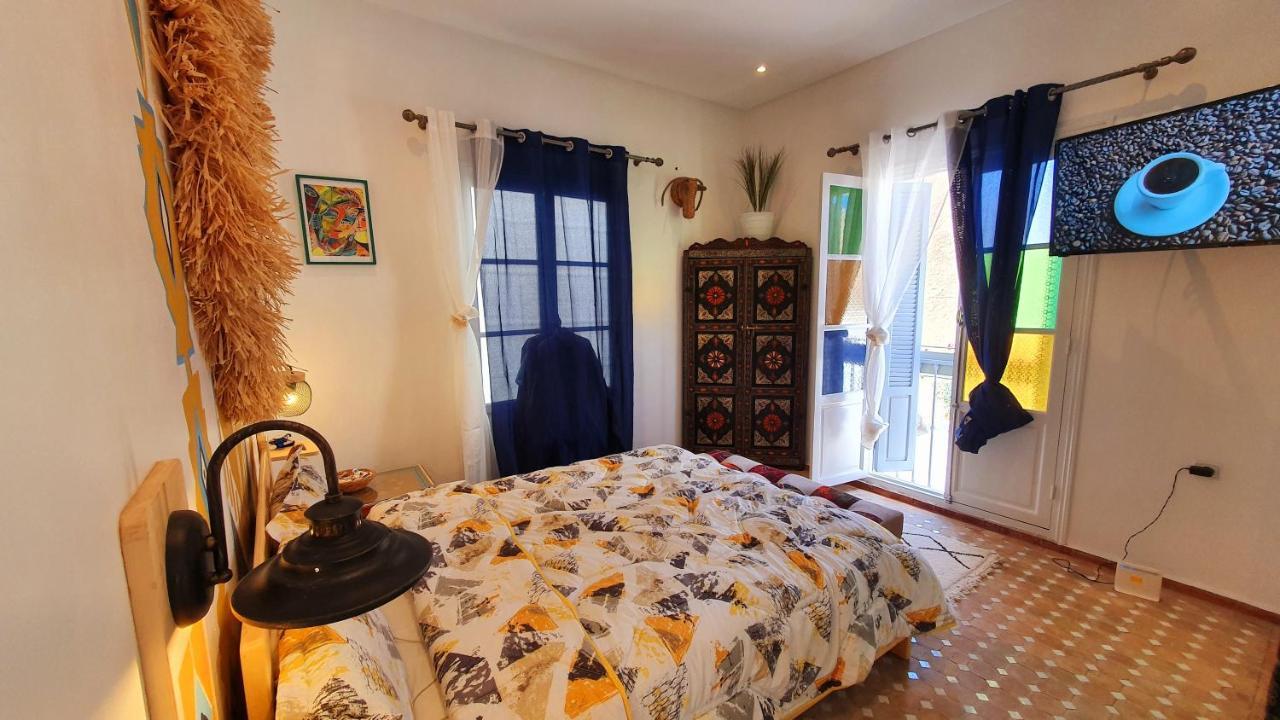 Art Riad Mazighen El Jadida Exterior foto