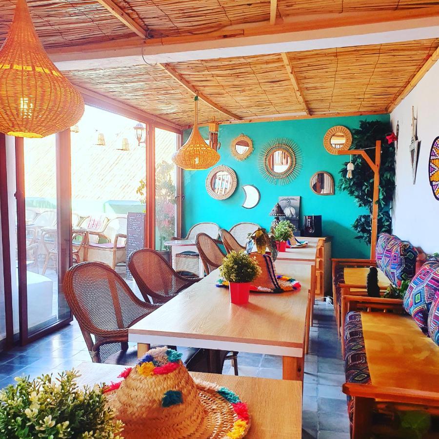 Art Riad Mazighen El Jadida Exterior foto