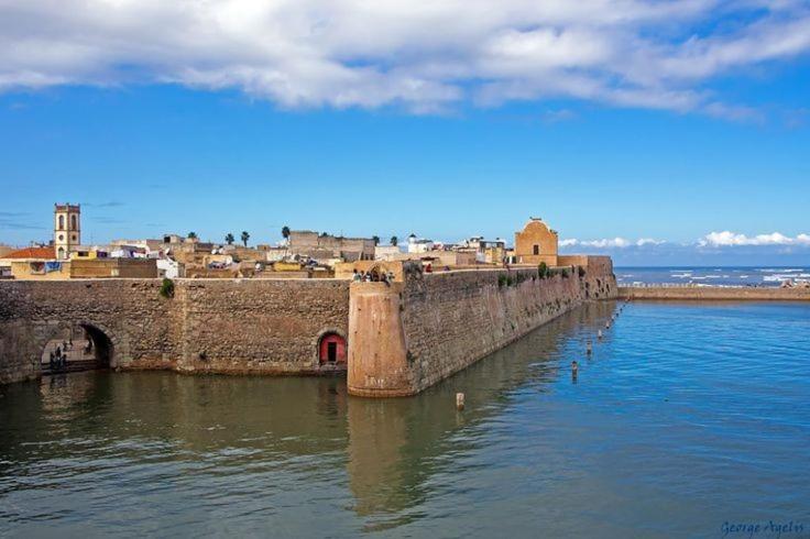 Art Riad Mazighen El Jadida Exterior foto