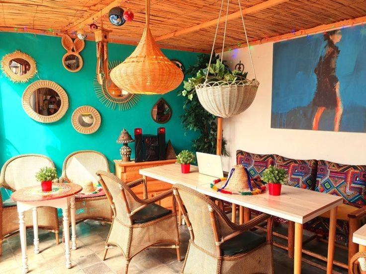 Art Riad Mazighen El Jadida Exterior foto