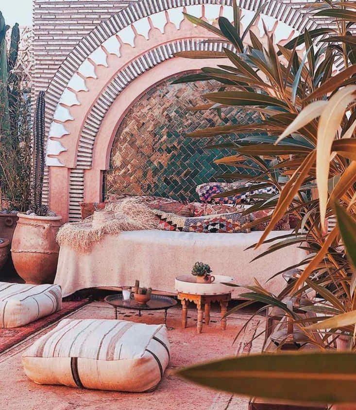 Art Riad Mazighen El Jadida Exterior foto