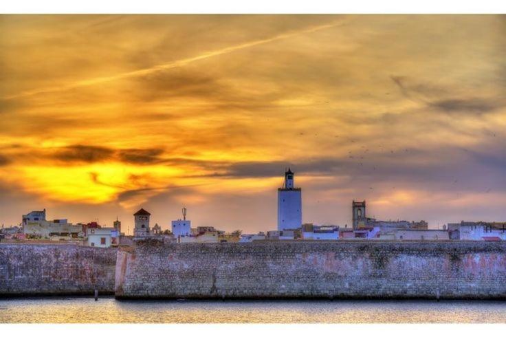 Art Riad Mazighen El Jadida Exterior foto