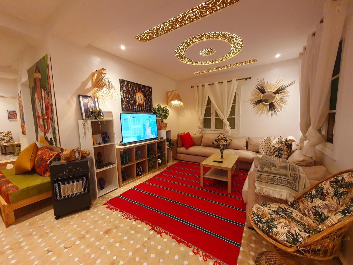 Art Riad Mazighen El Jadida Exterior foto