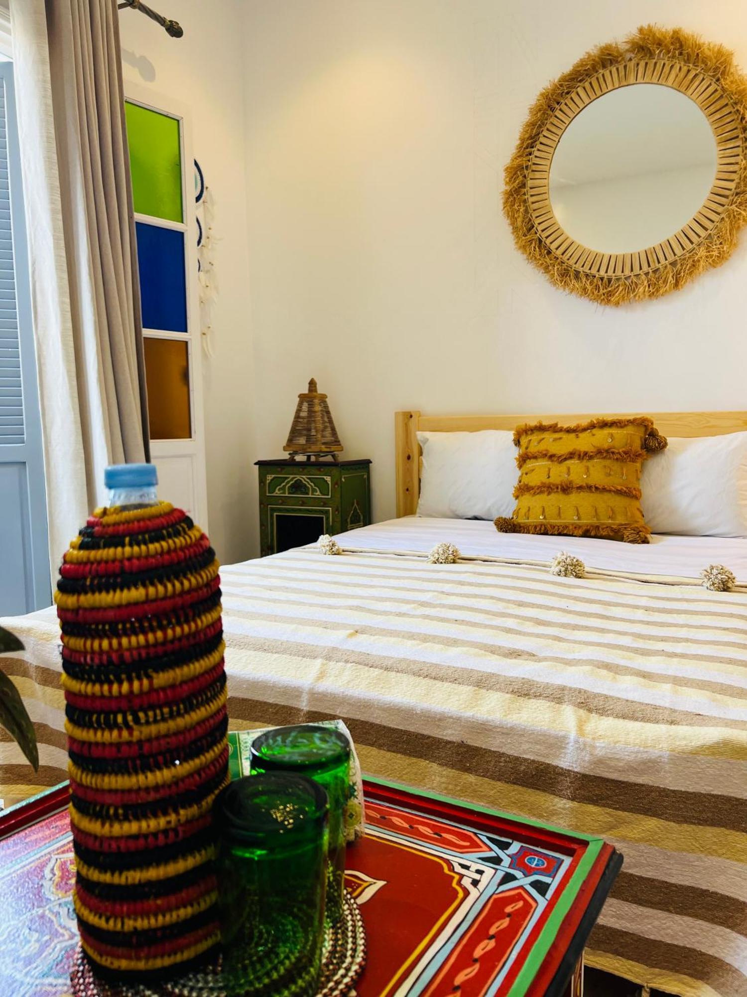 Art Riad Mazighen El Jadida Exterior foto